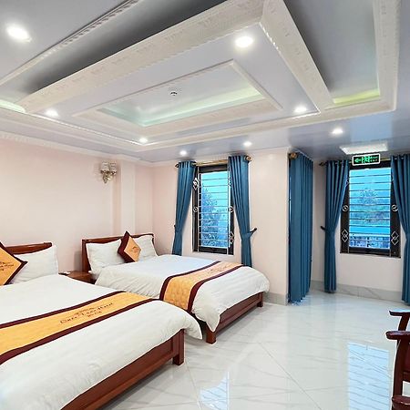 Quoc Tuan Hotel Sapa Ngoại thất bức ảnh