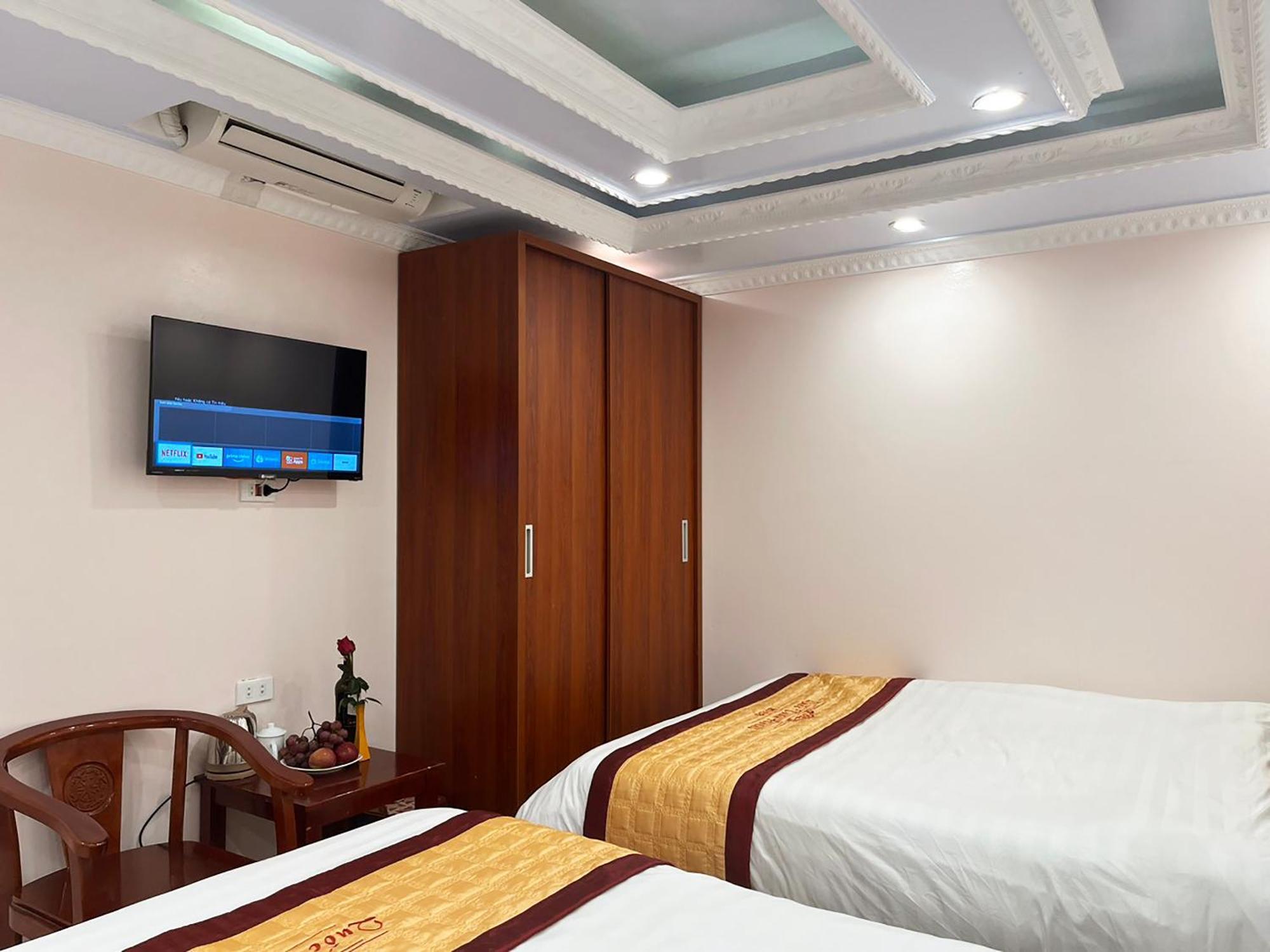 Quoc Tuan Hotel Sapa Ngoại thất bức ảnh