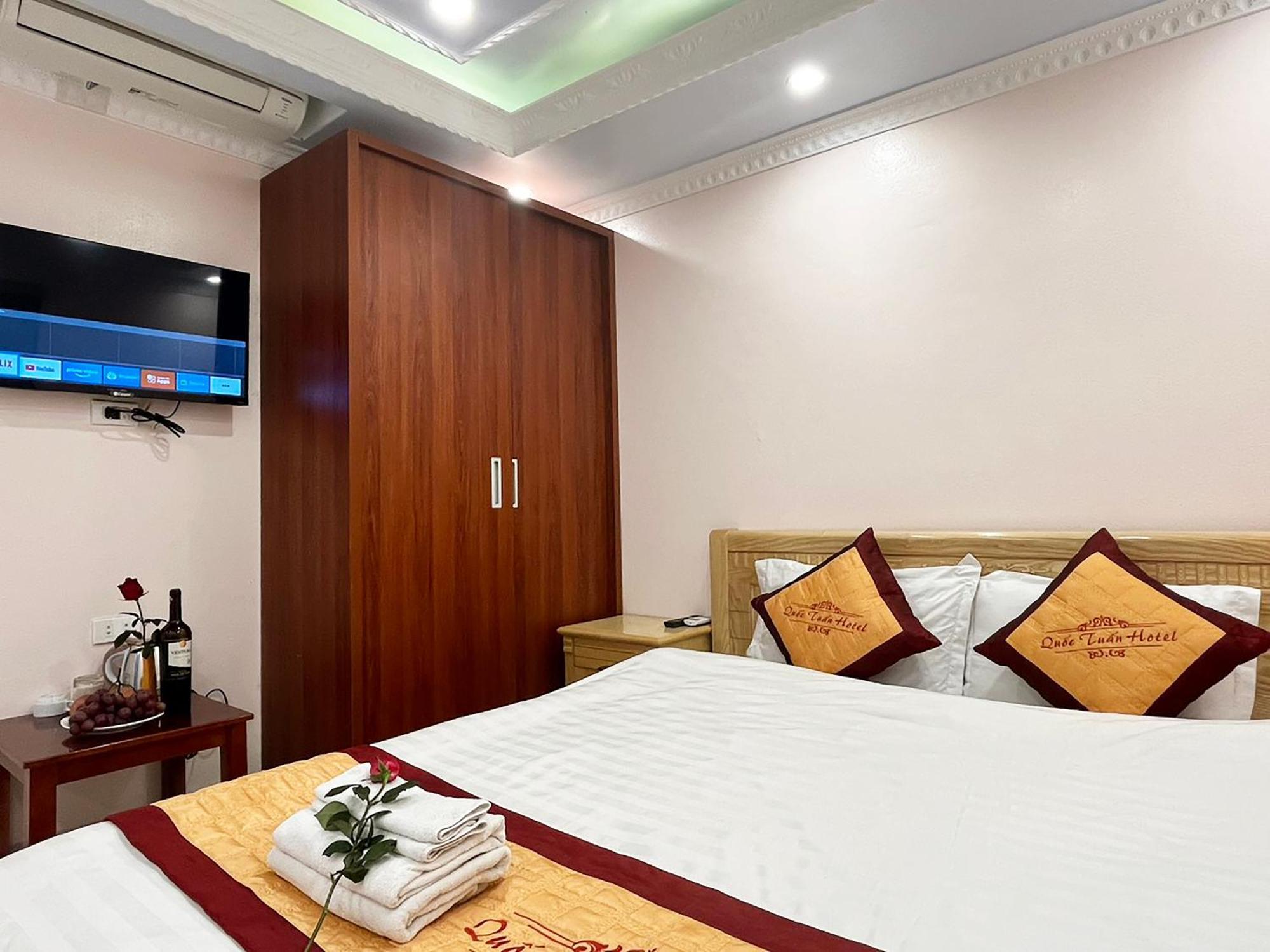 Quoc Tuan Hotel Sapa Ngoại thất bức ảnh