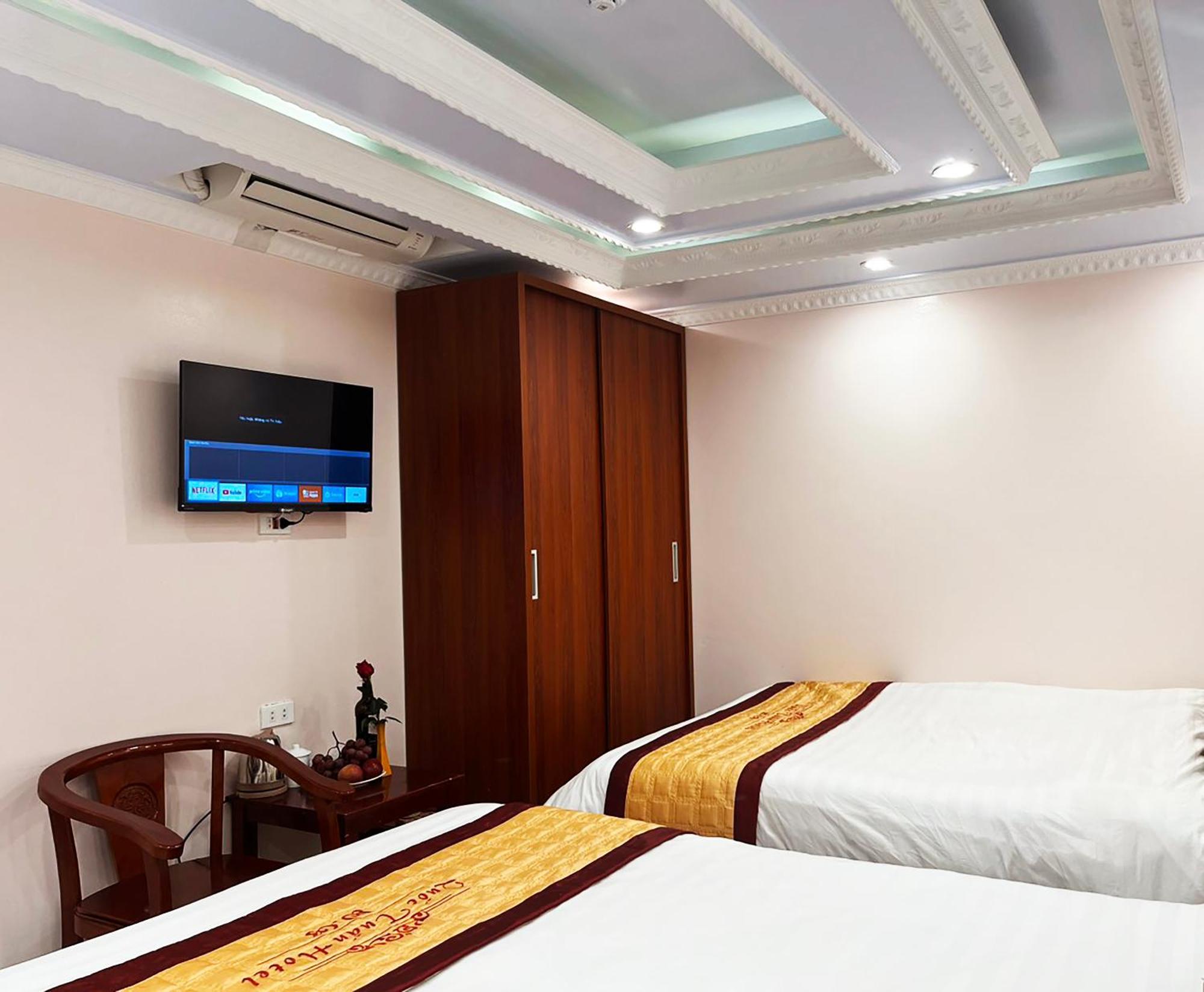 Quoc Tuan Hotel Sapa Ngoại thất bức ảnh