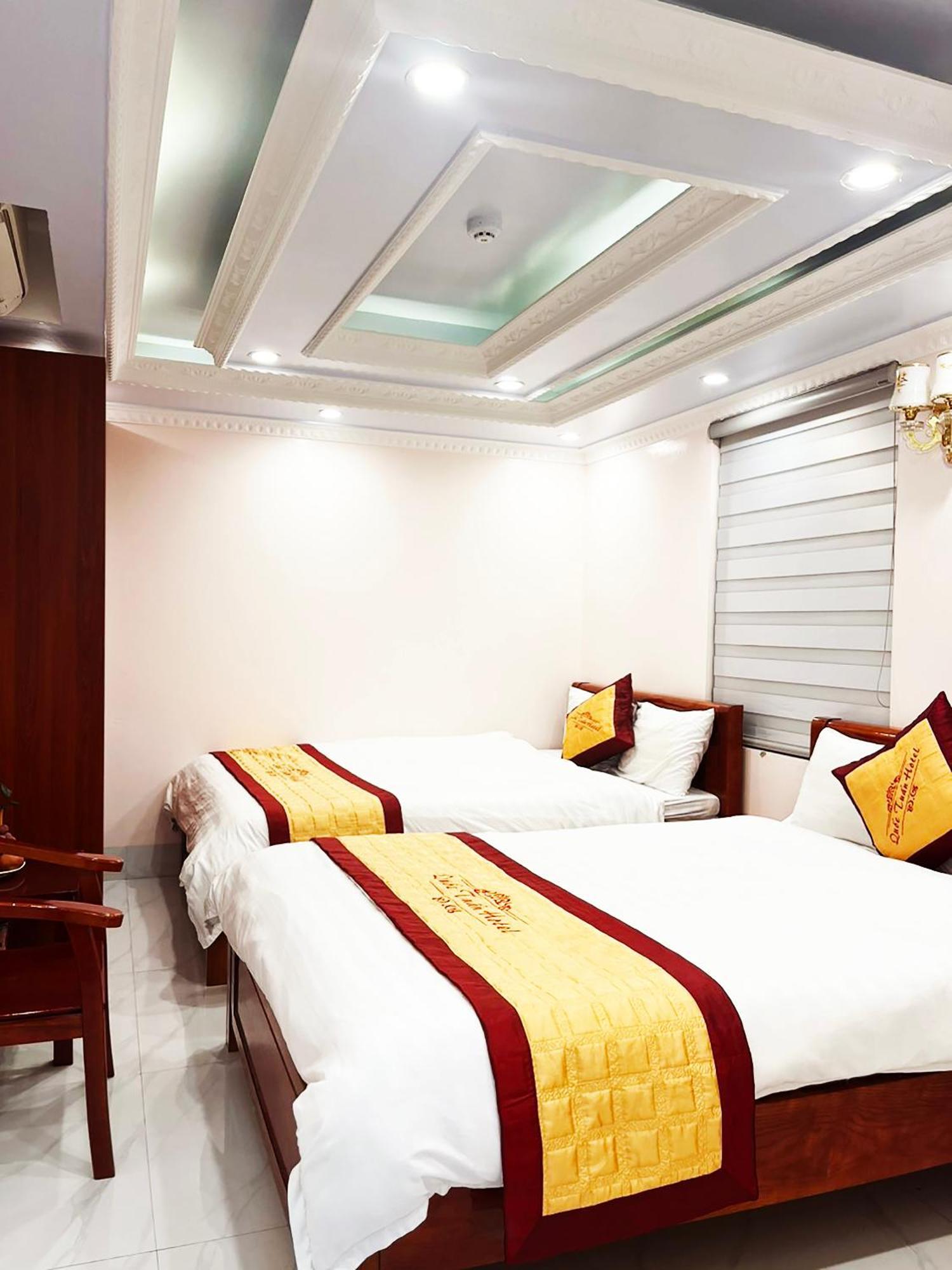Quoc Tuan Hotel Sapa Ngoại thất bức ảnh