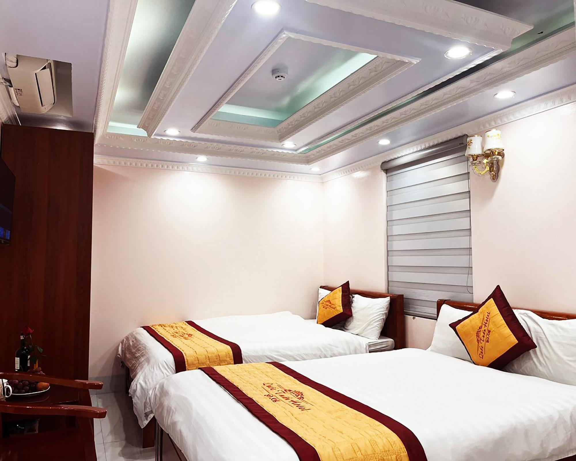 Quoc Tuan Hotel Sapa Ngoại thất bức ảnh