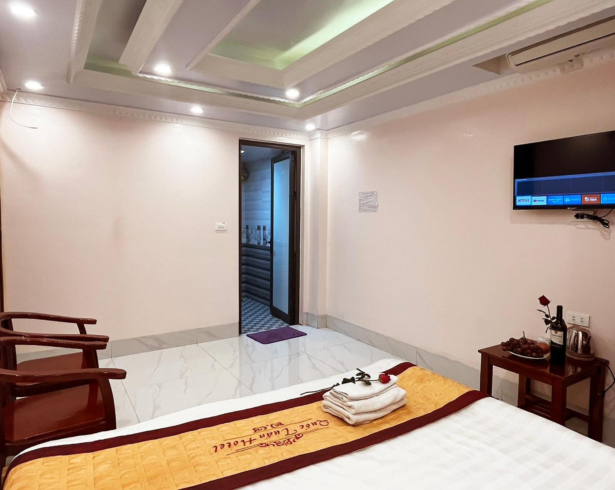 Quoc Tuan Hotel Sapa Ngoại thất bức ảnh