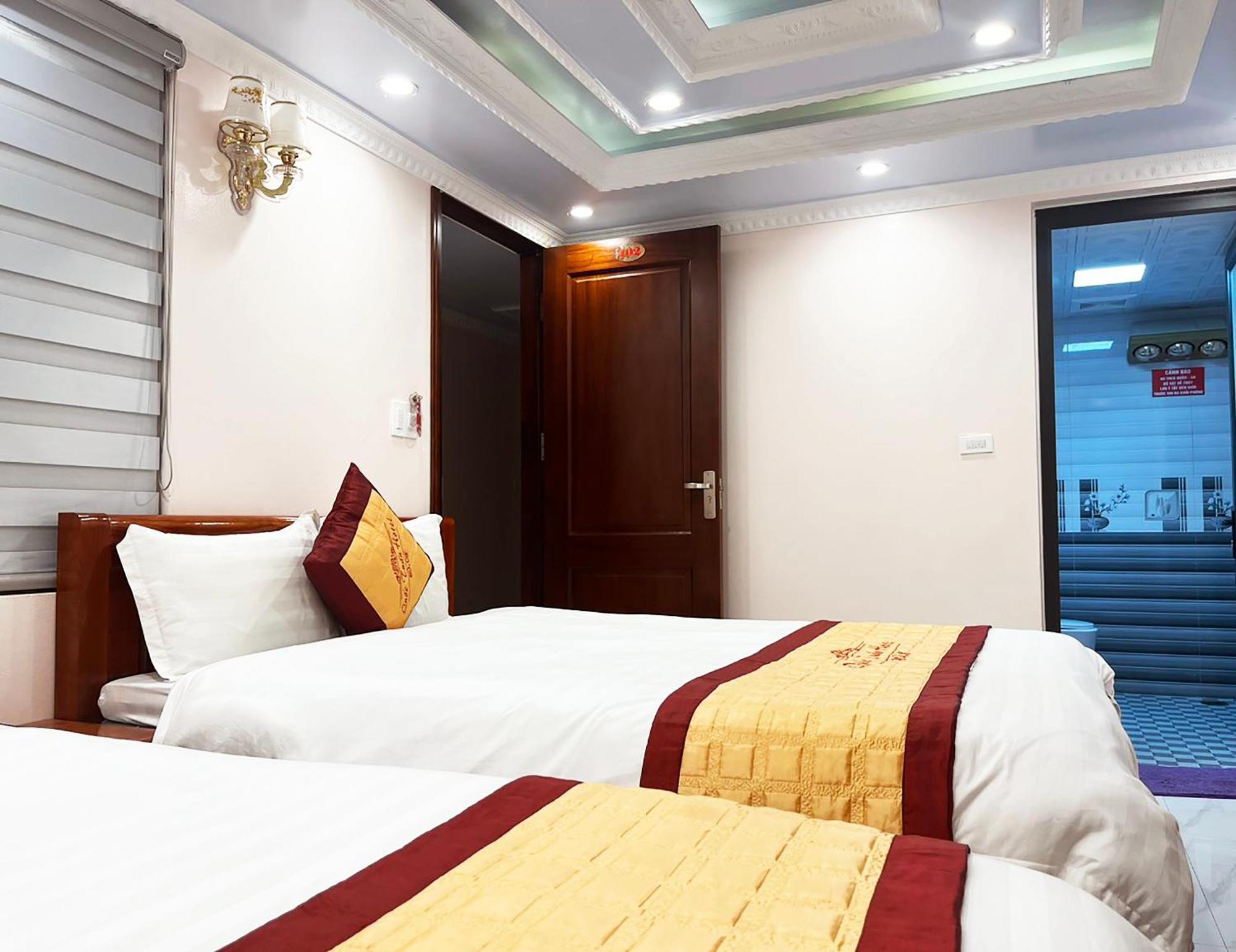 Quoc Tuan Hotel Sapa Ngoại thất bức ảnh