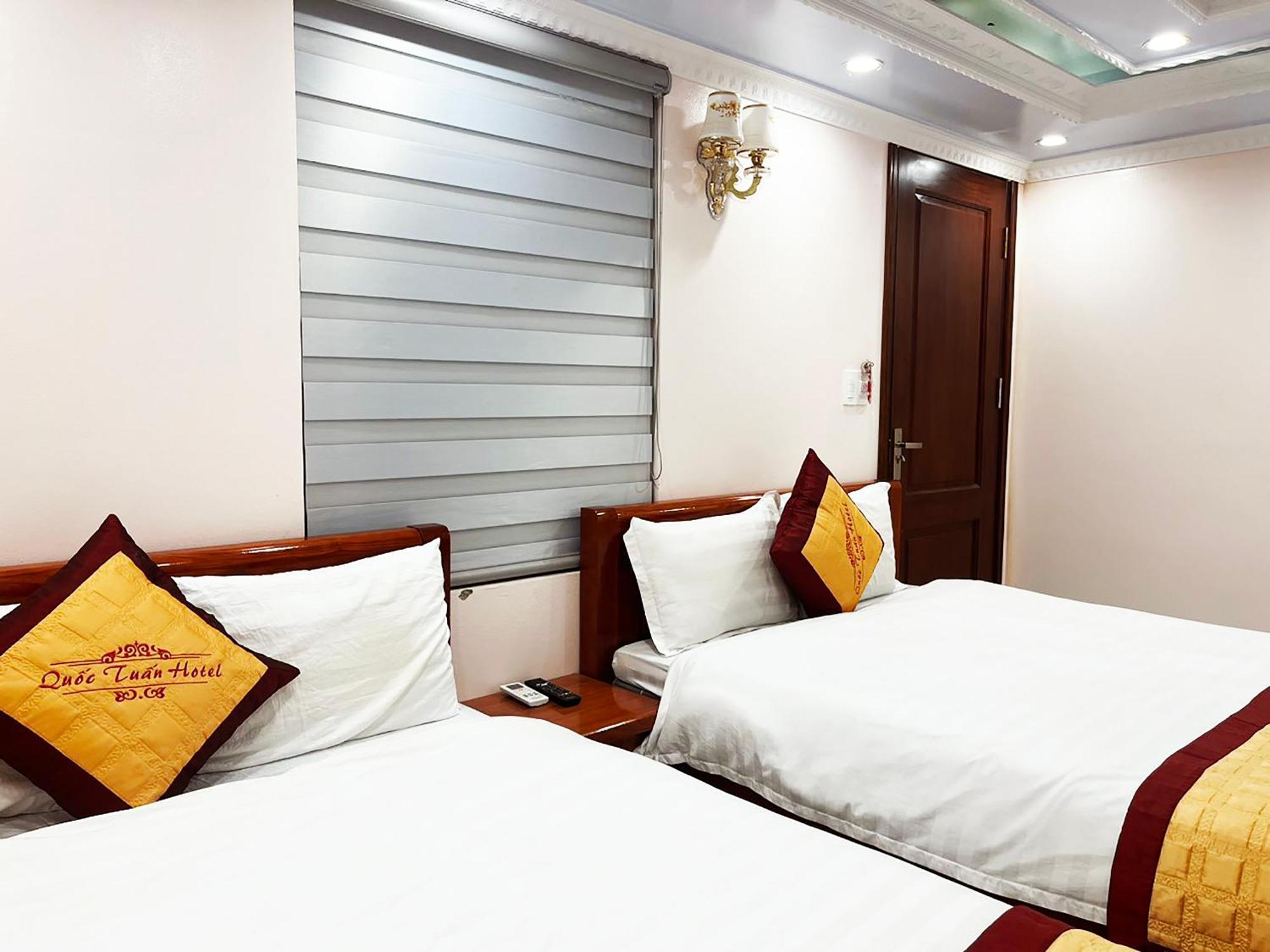 Quoc Tuan Hotel Sapa Ngoại thất bức ảnh