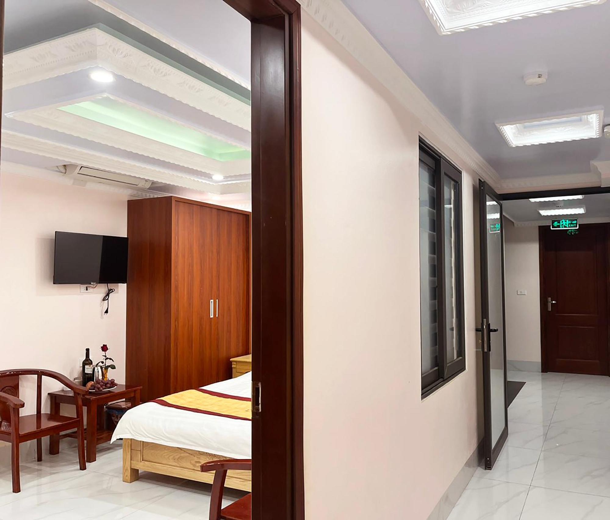 Quoc Tuan Hotel Sapa Ngoại thất bức ảnh