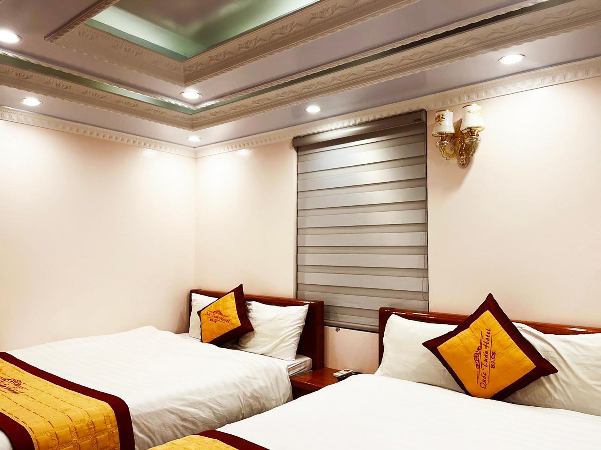 Quoc Tuan Hotel Sapa Ngoại thất bức ảnh