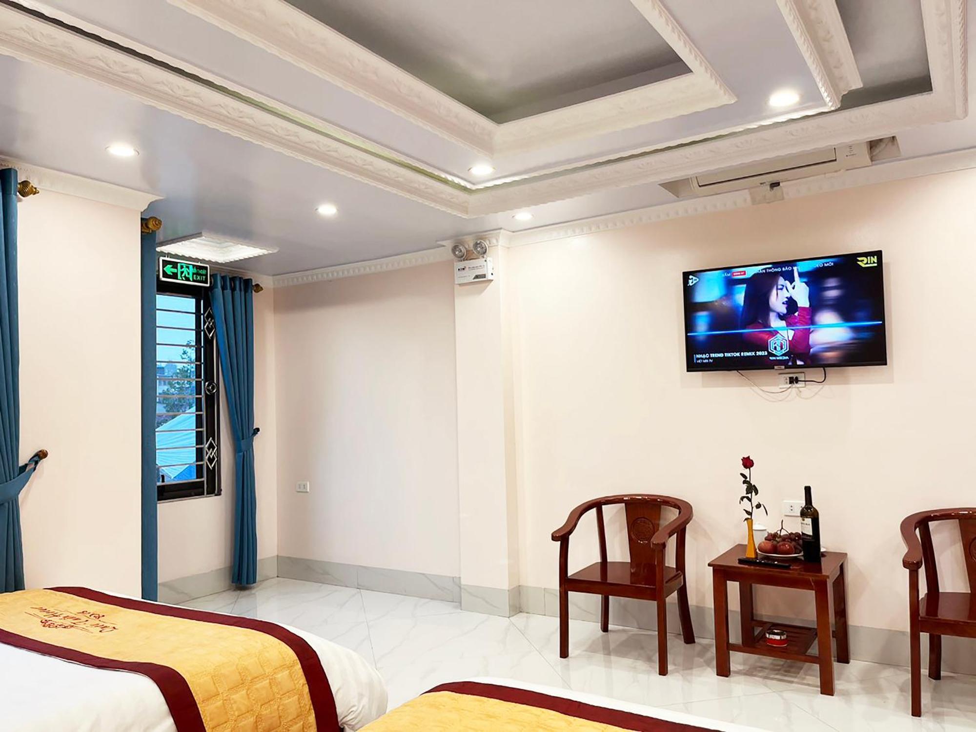 Quoc Tuan Hotel Sapa Ngoại thất bức ảnh