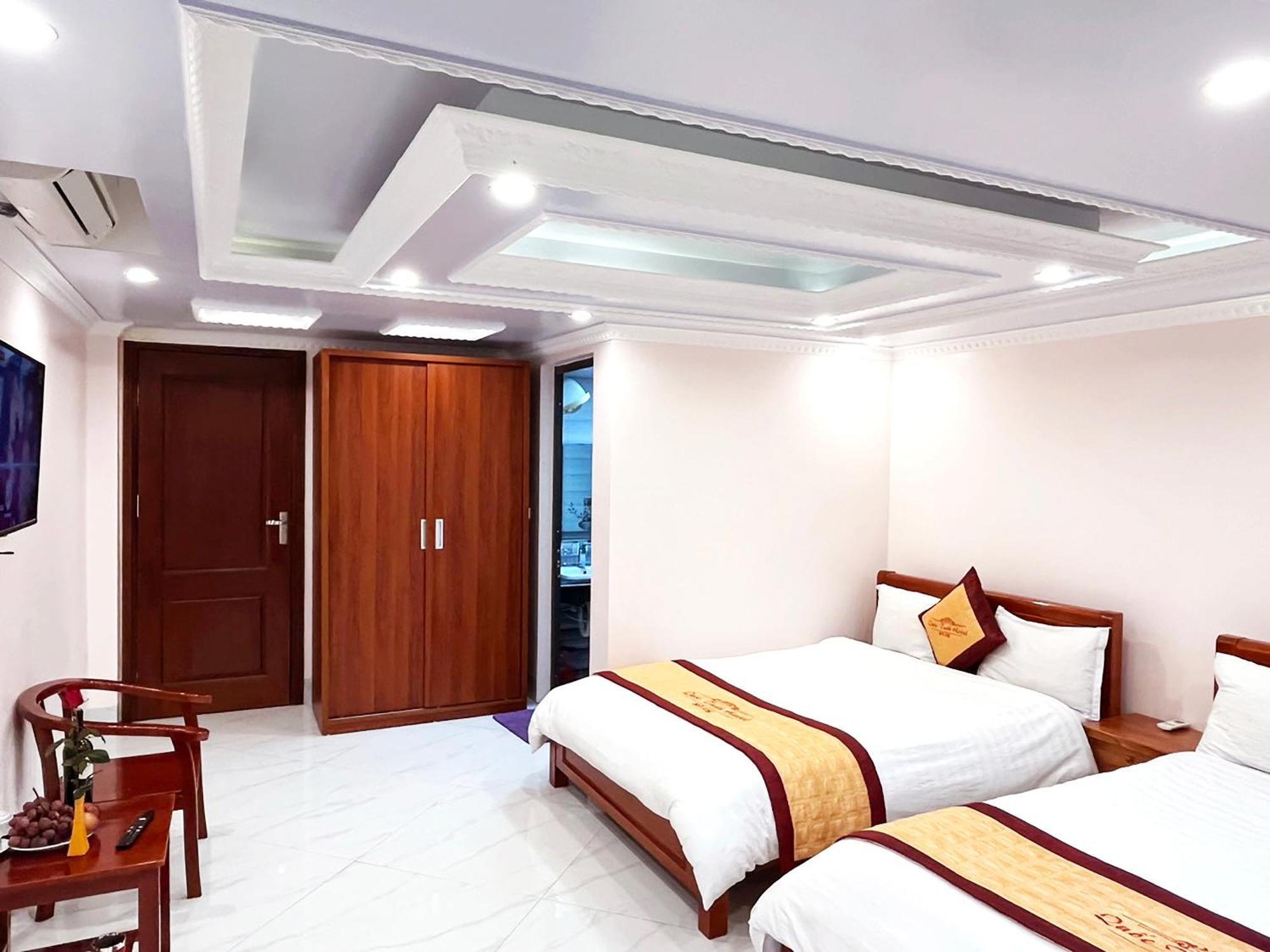 Quoc Tuan Hotel Sapa Ngoại thất bức ảnh