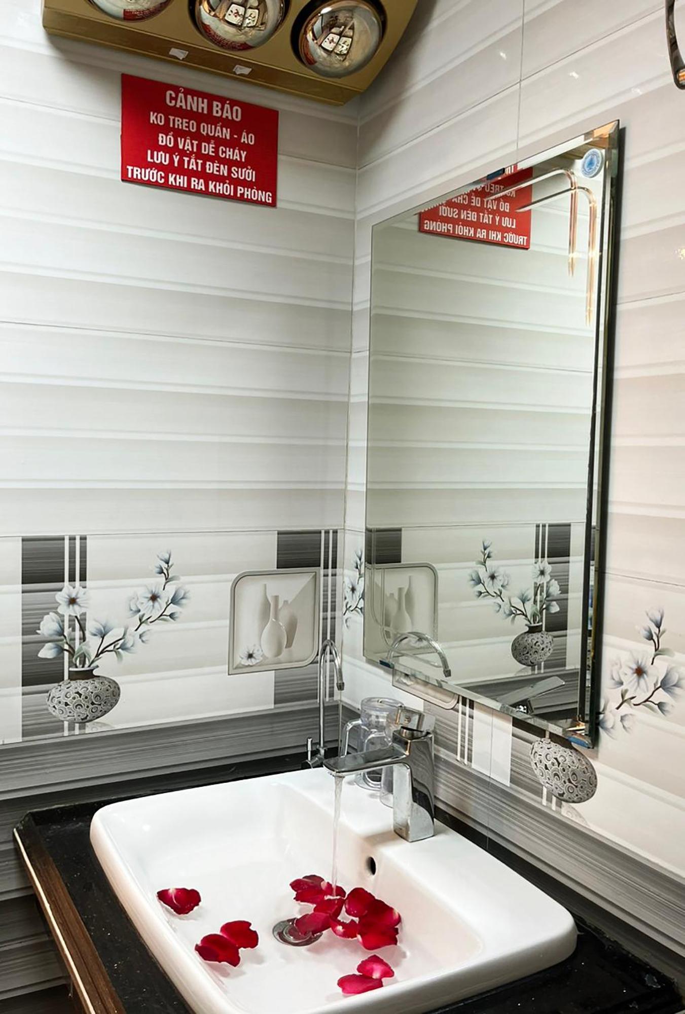 Quoc Tuan Hotel Sapa Ngoại thất bức ảnh