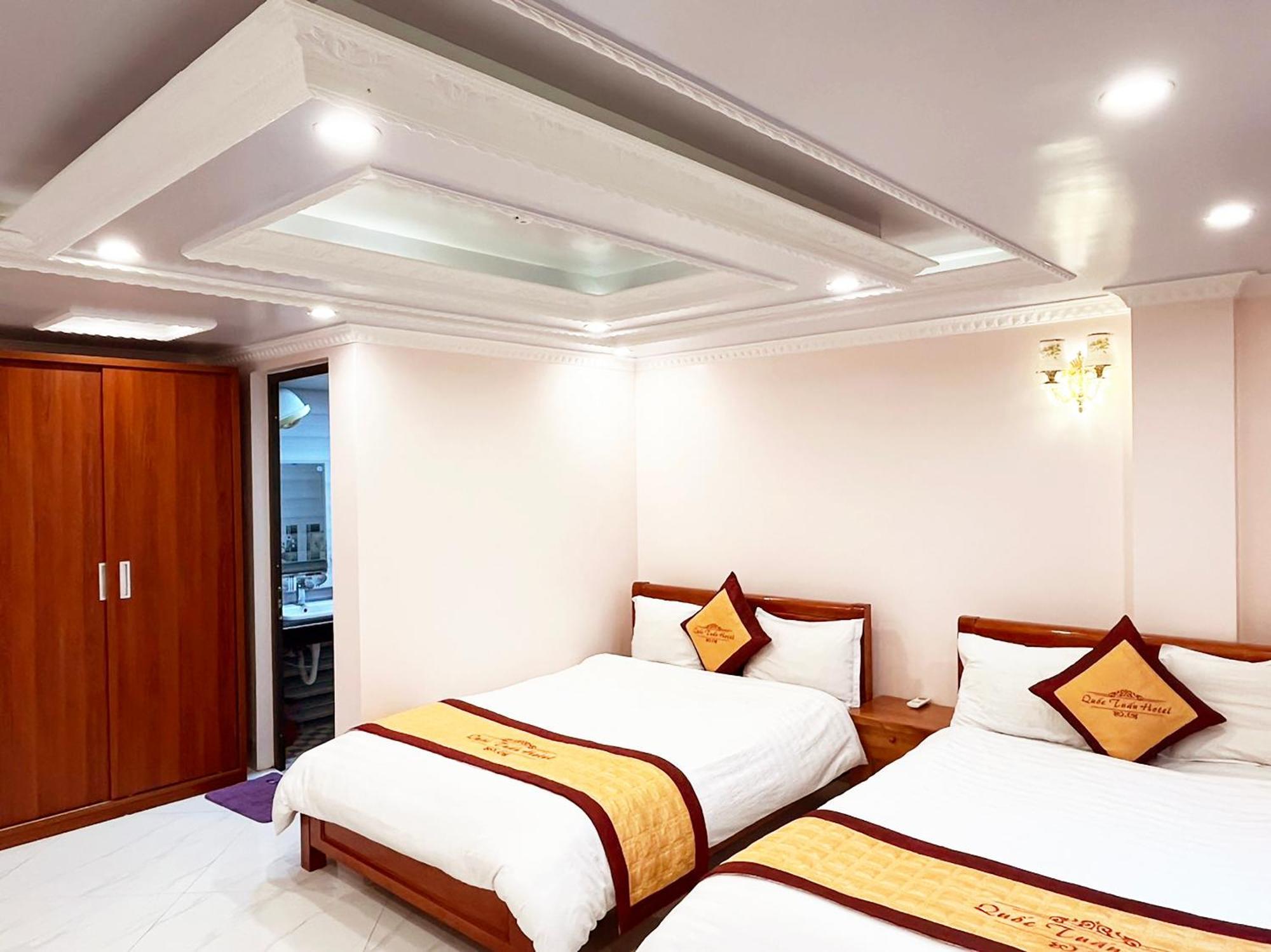 Quoc Tuan Hotel Sapa Ngoại thất bức ảnh