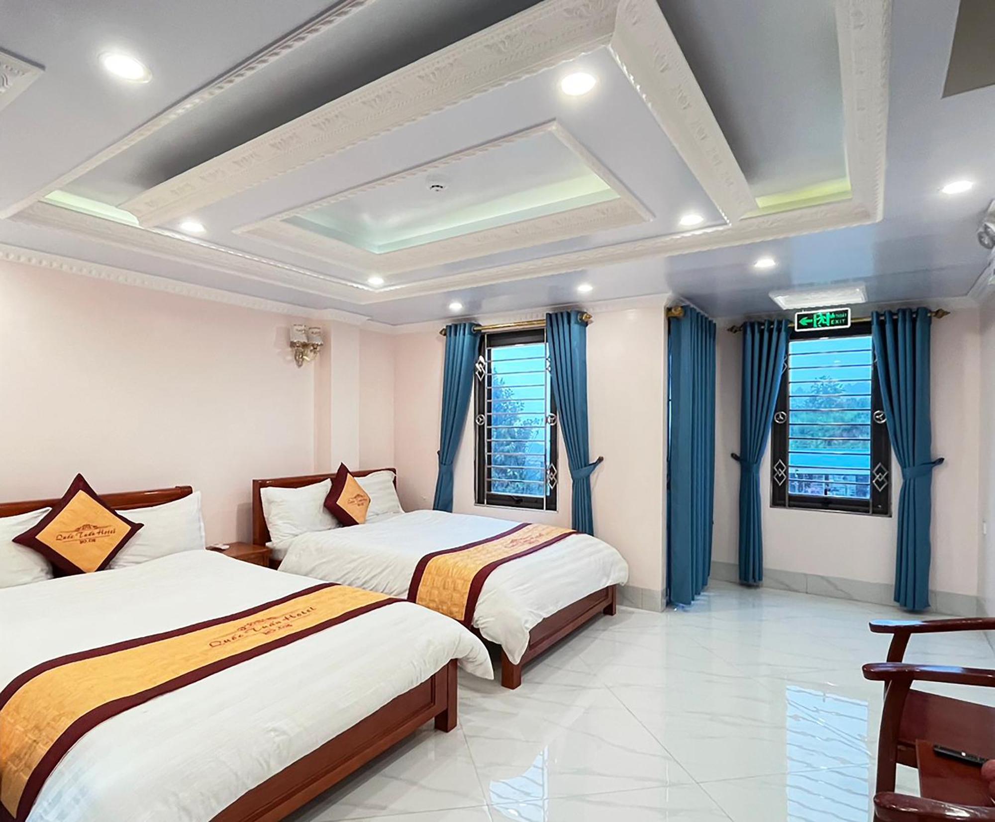 Quoc Tuan Hotel Sapa Ngoại thất bức ảnh