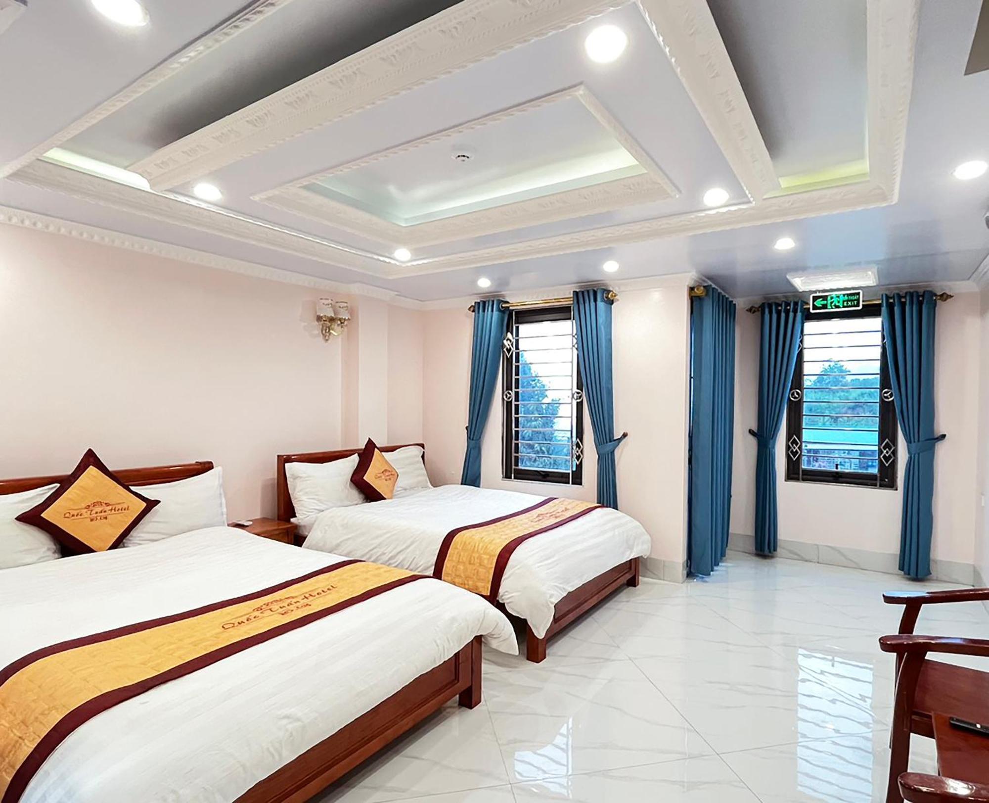 Quoc Tuan Hotel Sapa Ngoại thất bức ảnh