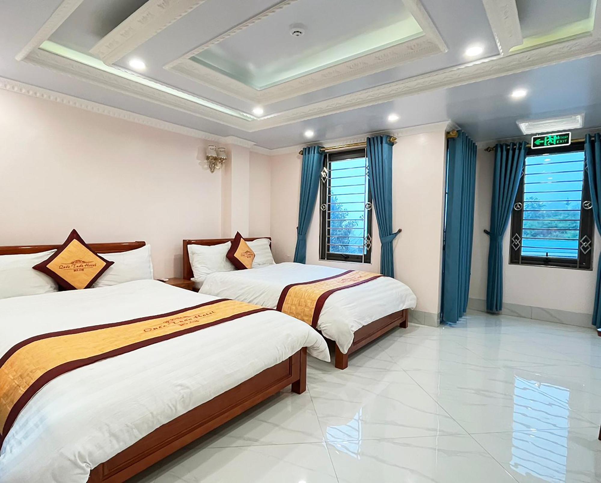 Quoc Tuan Hotel Sapa Ngoại thất bức ảnh