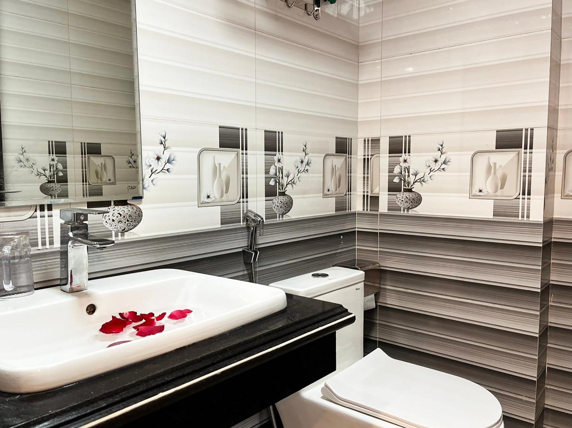 Quoc Tuan Hotel Sapa Ngoại thất bức ảnh