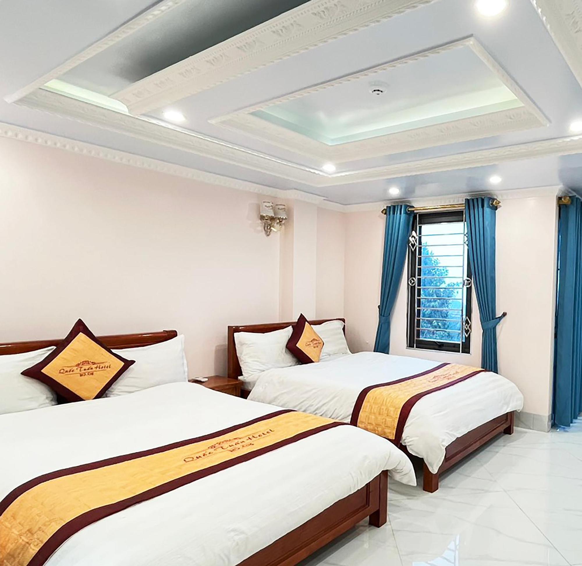Quoc Tuan Hotel Sapa Ngoại thất bức ảnh