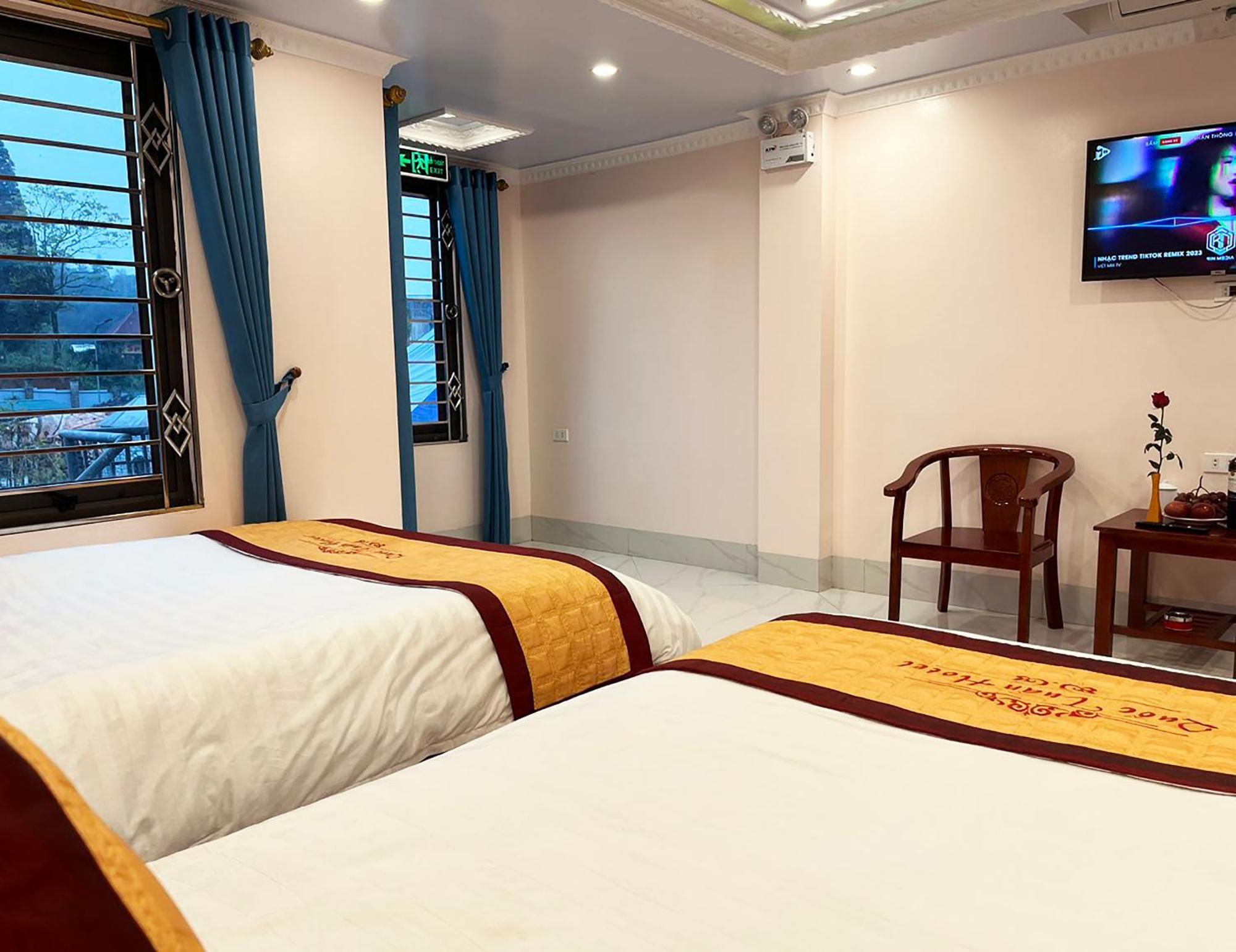 Quoc Tuan Hotel Sapa Ngoại thất bức ảnh