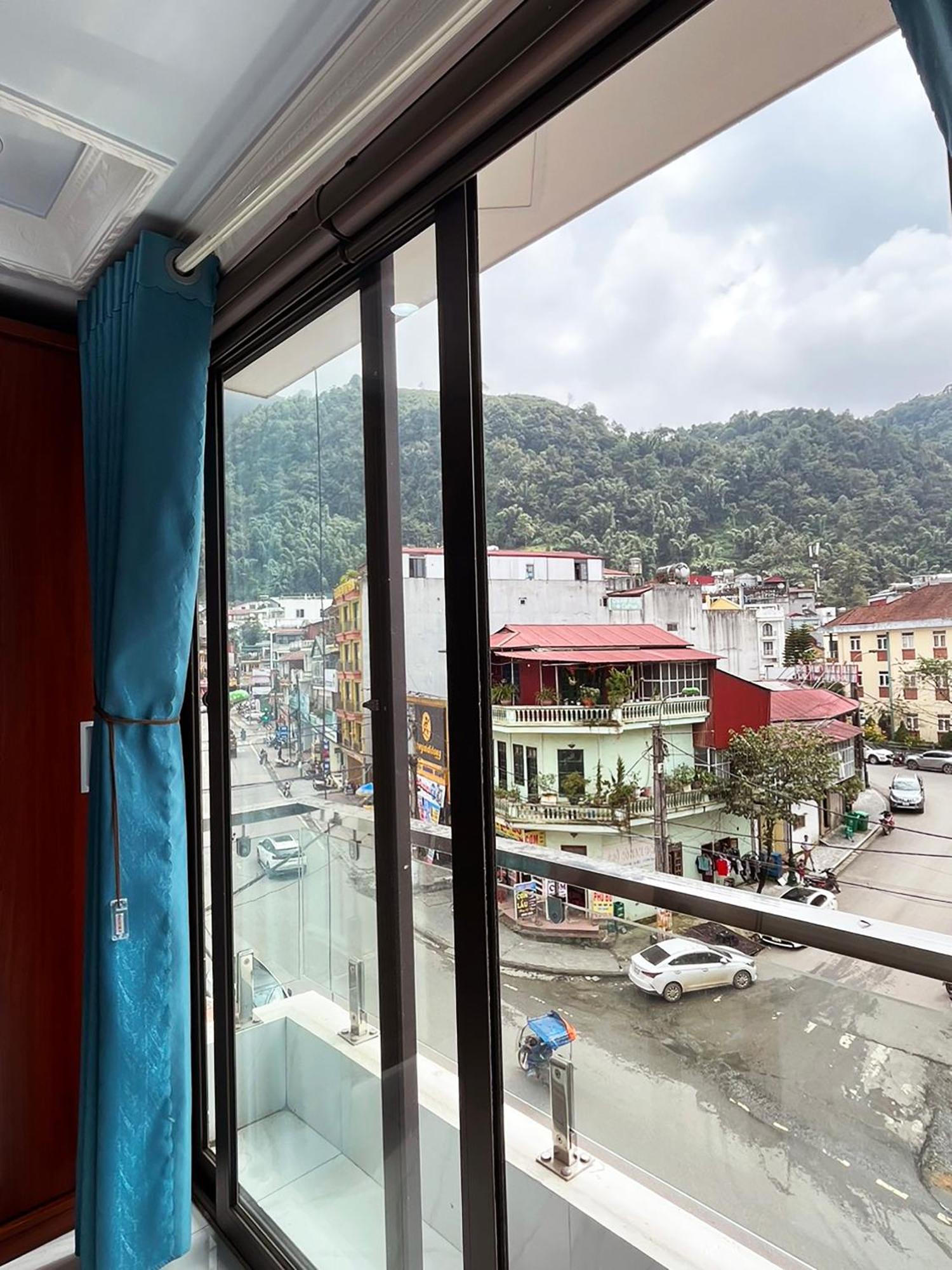 Quoc Tuan Hotel Sapa Ngoại thất bức ảnh