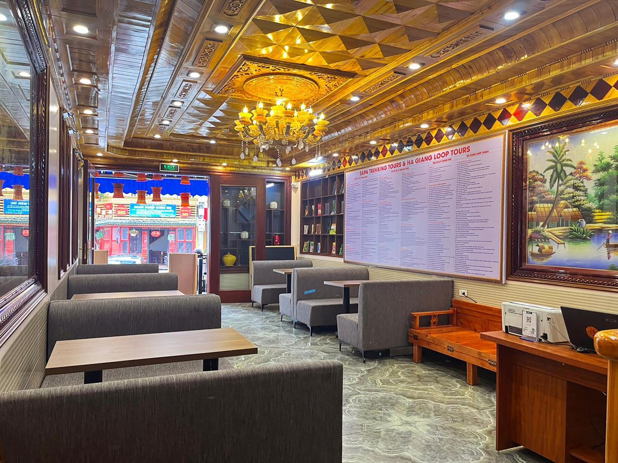Quoc Tuan Hotel Sapa Ngoại thất bức ảnh