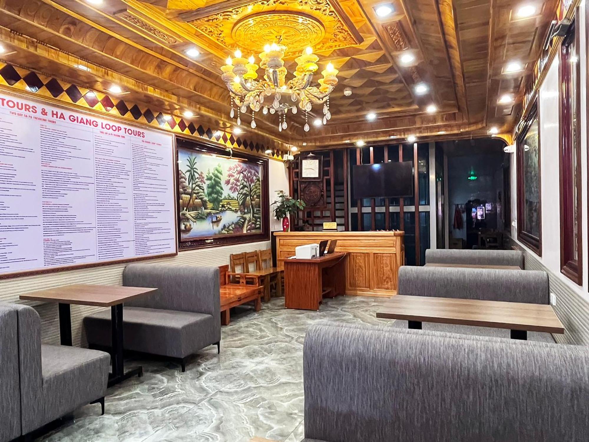 Quoc Tuan Hotel Sapa Ngoại thất bức ảnh