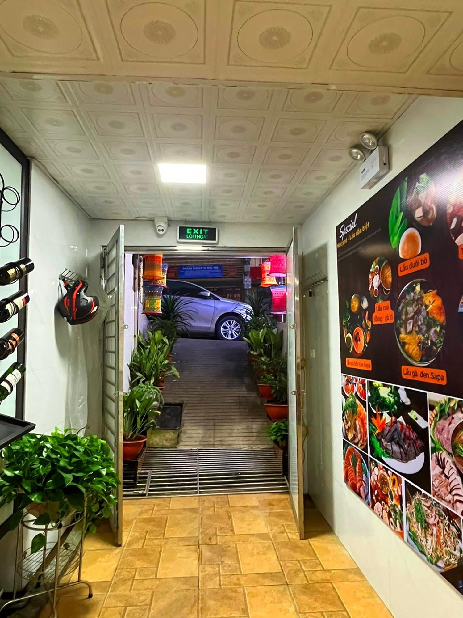 Quoc Tuan Hotel Sapa Ngoại thất bức ảnh