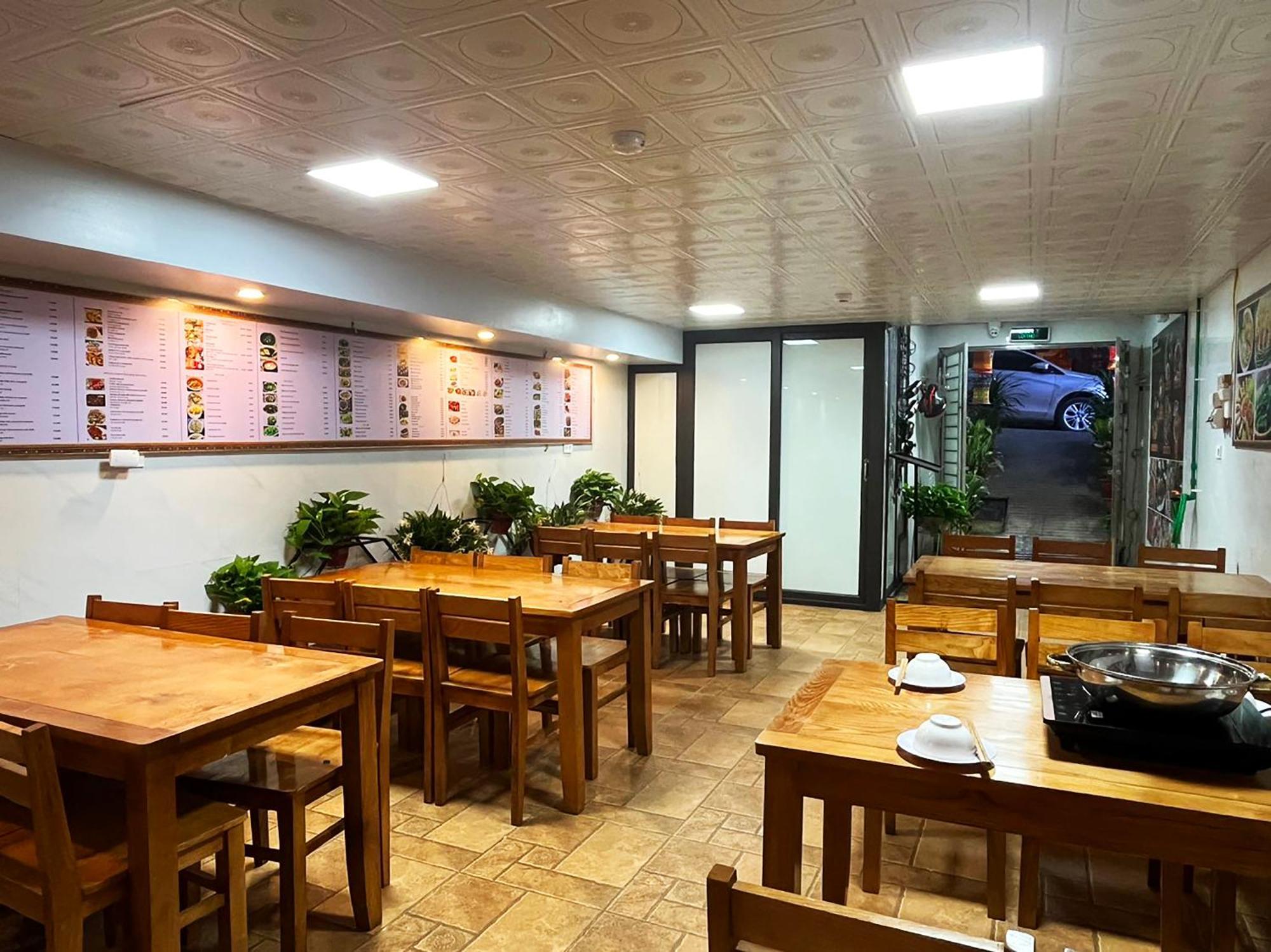 Quoc Tuan Hotel Sapa Ngoại thất bức ảnh