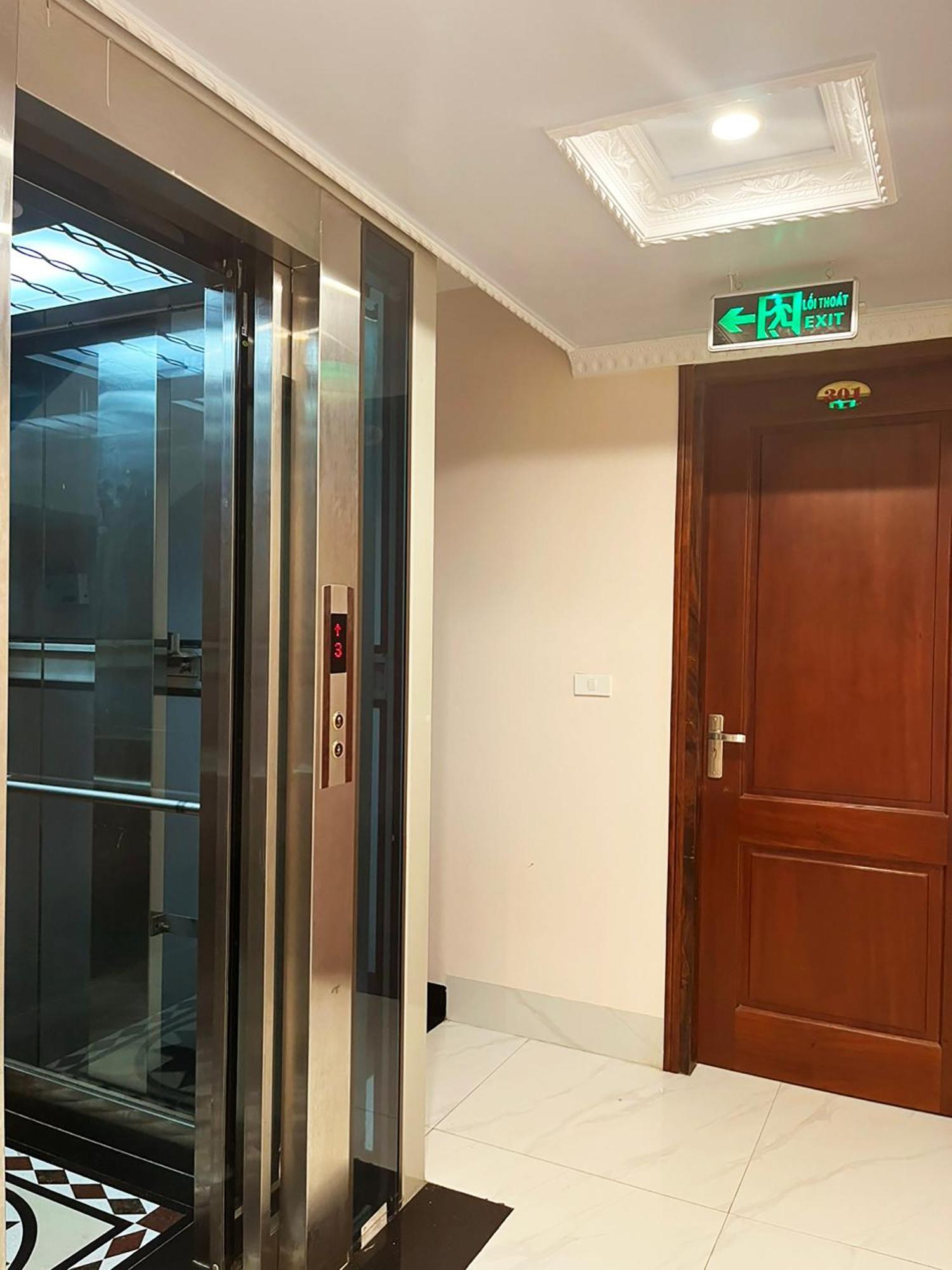 Quoc Tuan Hotel Sapa Ngoại thất bức ảnh