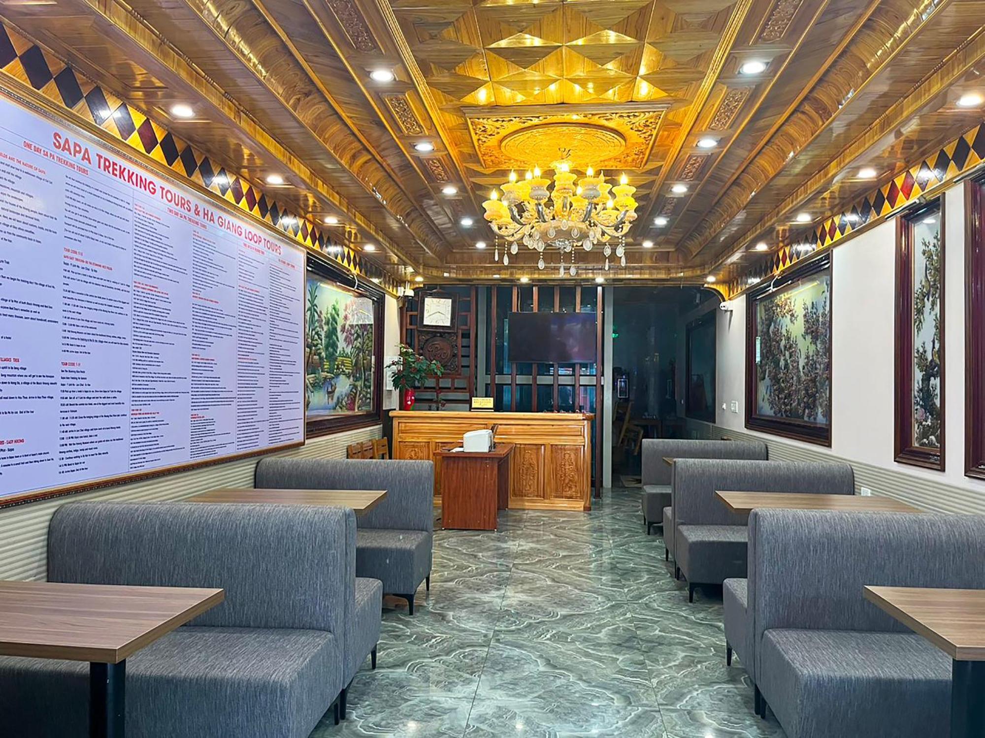 Quoc Tuan Hotel Sapa Ngoại thất bức ảnh