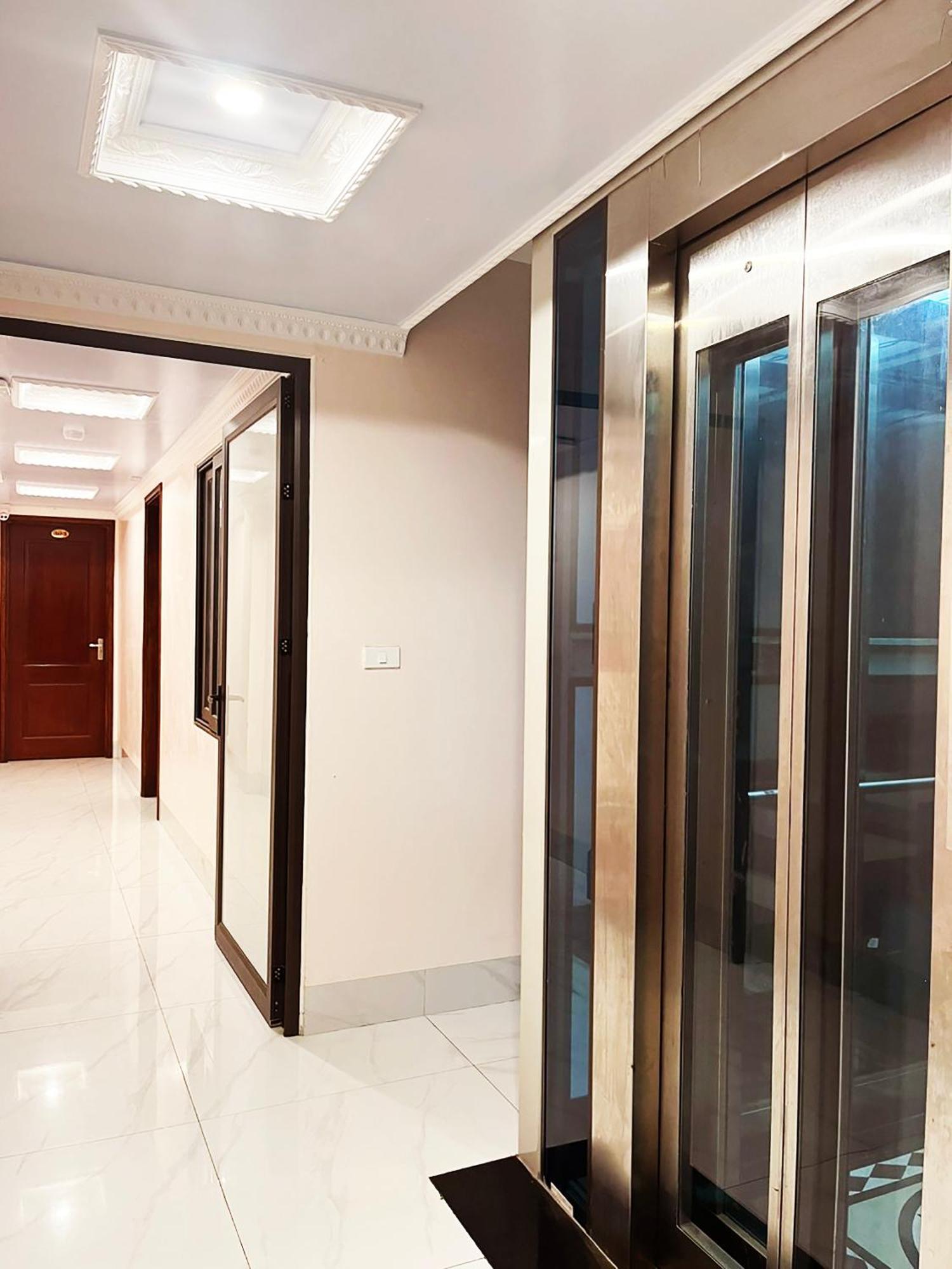 Quoc Tuan Hotel Sapa Ngoại thất bức ảnh