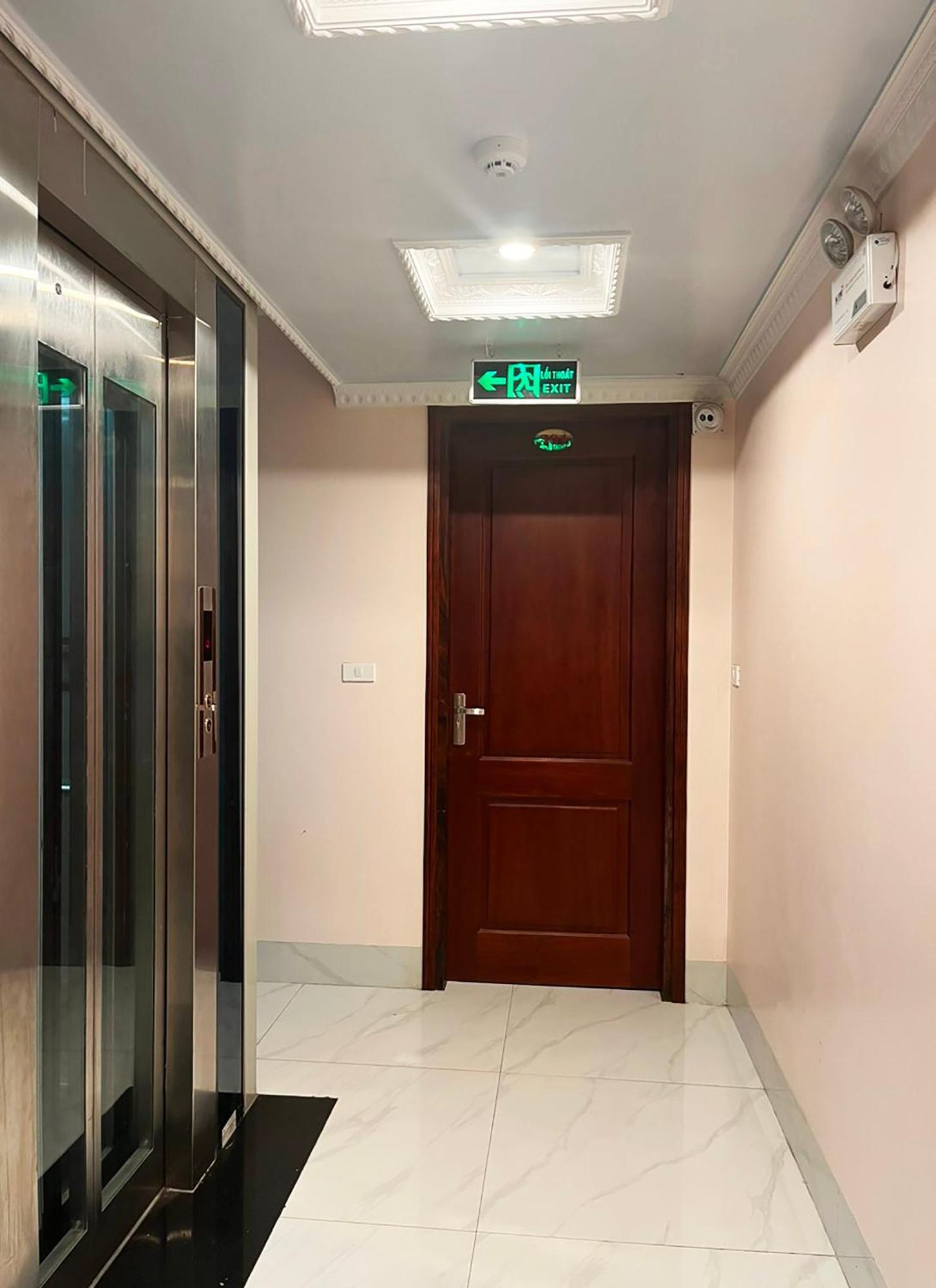 Quoc Tuan Hotel Sapa Ngoại thất bức ảnh
