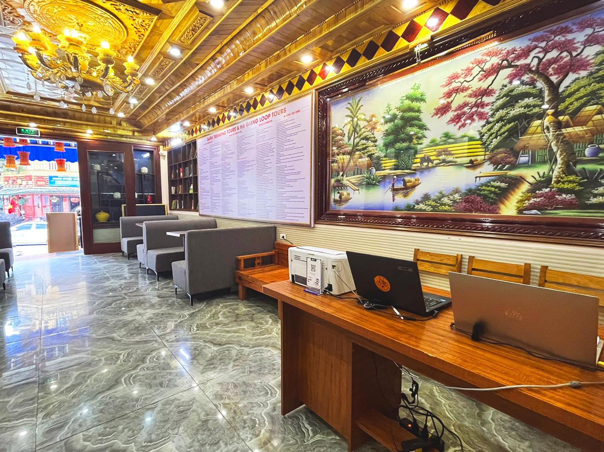 Quoc Tuan Hotel Sapa Ngoại thất bức ảnh