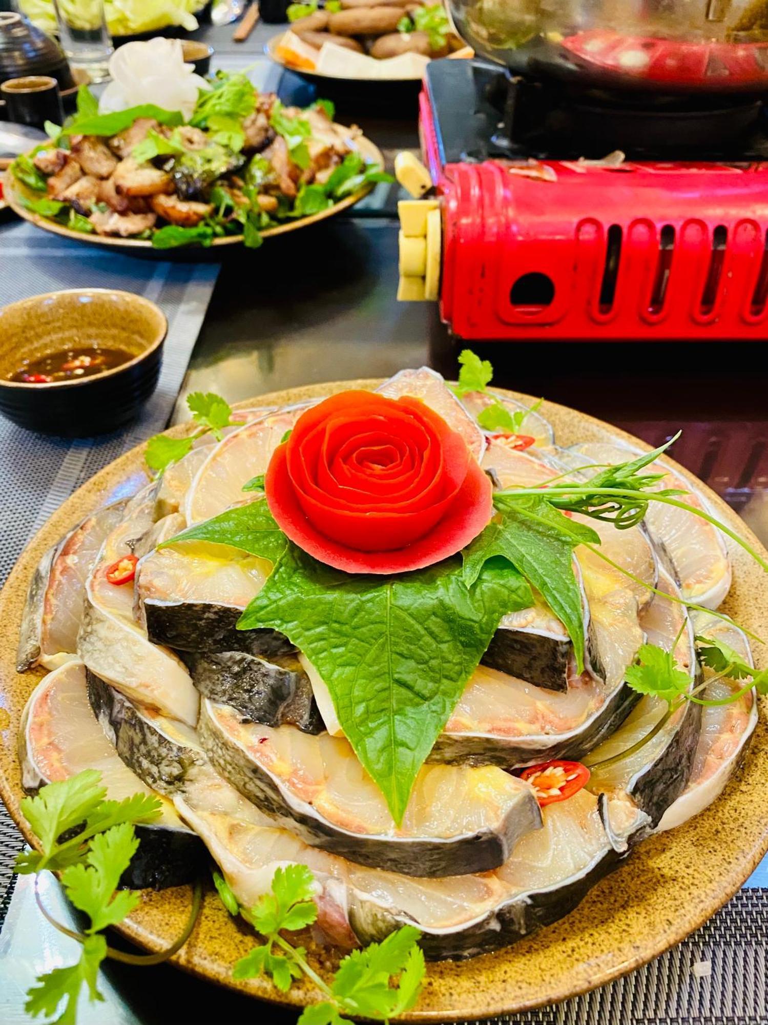 Quoc Tuan Hotel Sapa Ngoại thất bức ảnh